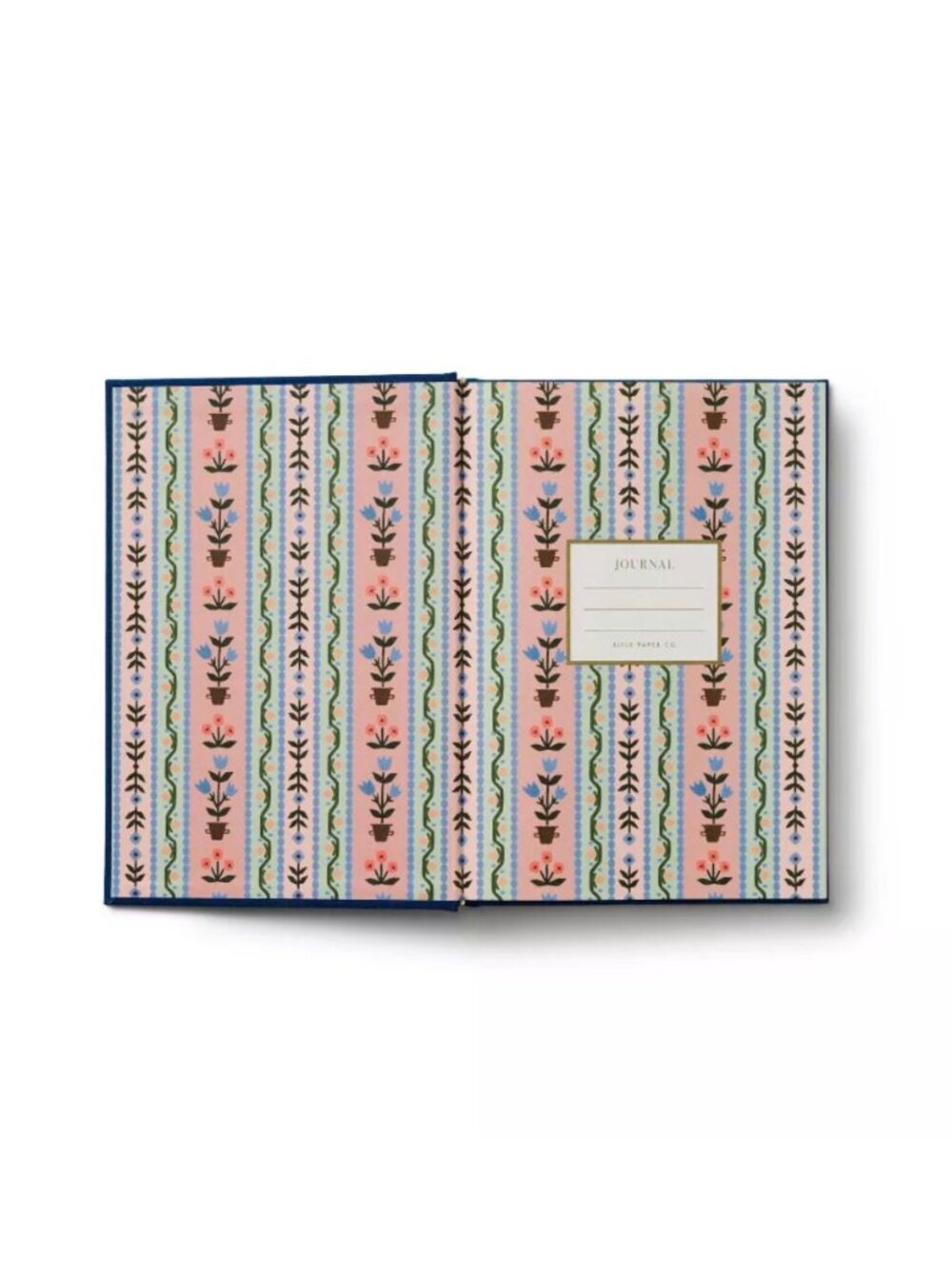 Rifle Paper Co. Ladies Night Book Club Classic Journal Hardcover Book Club - Picture 7 of 14